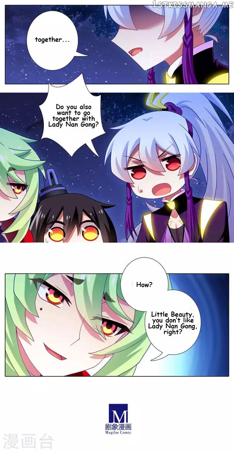 Wo Jia Dashi Xiong Naozi You Keng chapter 342 - page 2