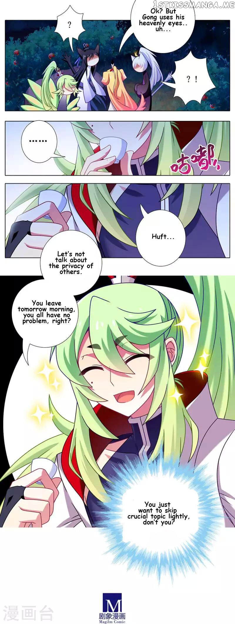 Wo Jia Dashi Xiong Naozi You Keng chapter 342 - page 5