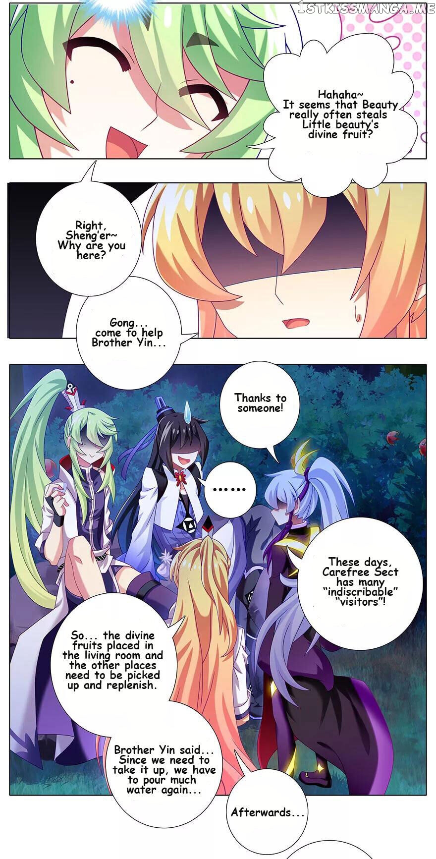 Wo Jia Dashi Xiong Naozi You Keng chapter 340 - page 2