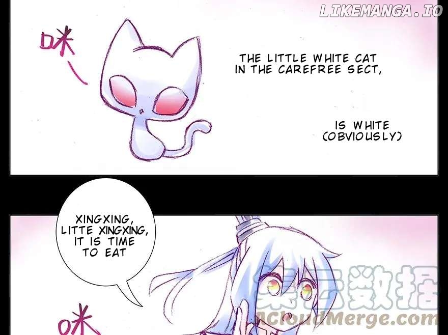 Wo Jia Dashi Xiong Naozi You Keng Chapter 385.2 - page 3