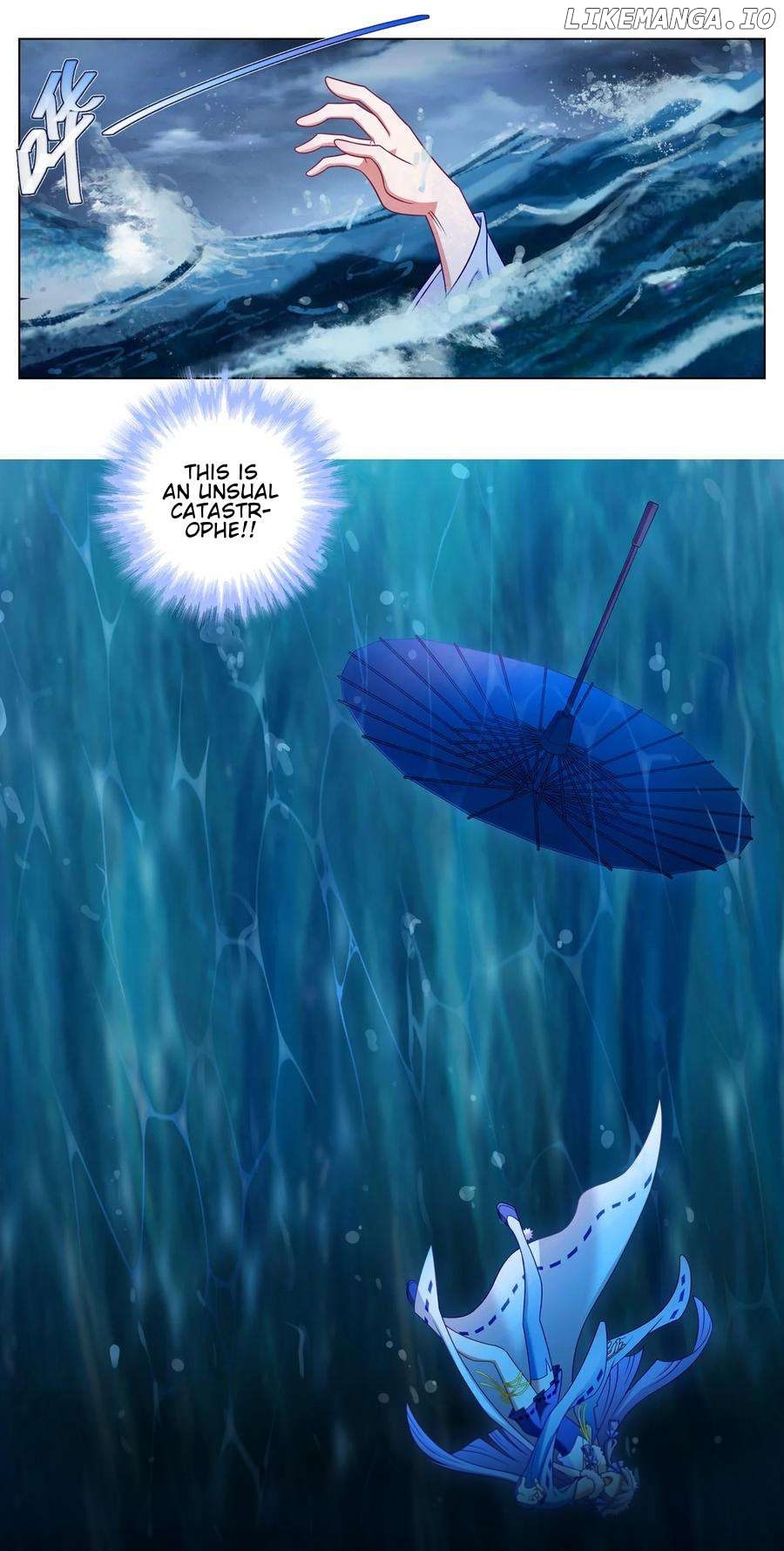 Wo Jia Dashi Xiong Naozi You Keng Chapter 461 - page 9