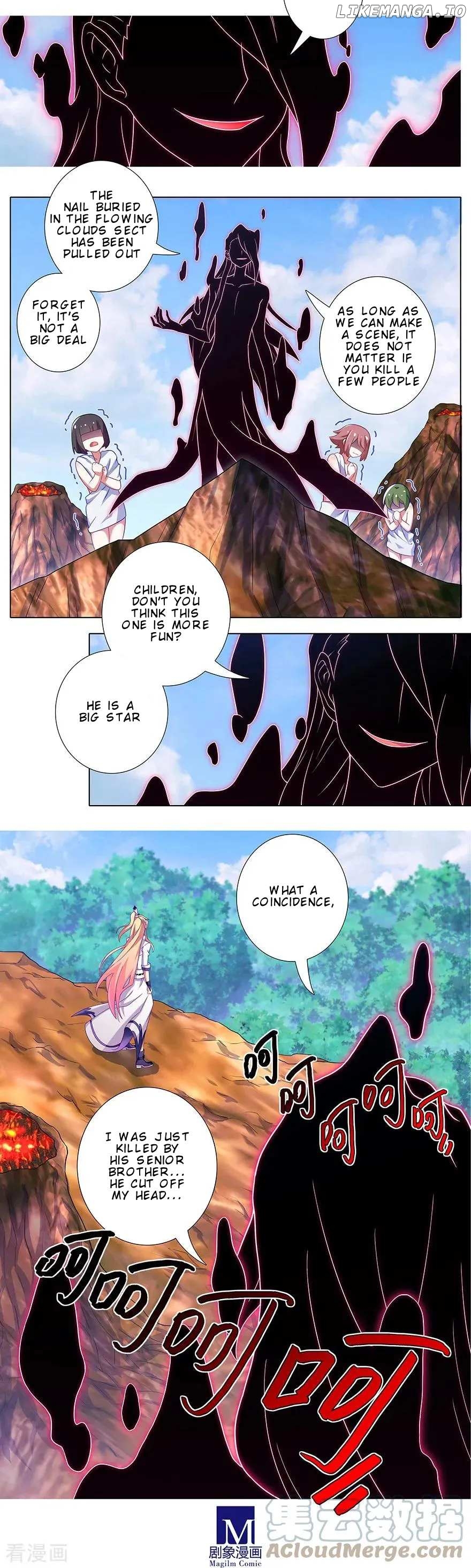 Wo Jia Dashi Xiong Naozi You Keng Chapter 395 - page 7