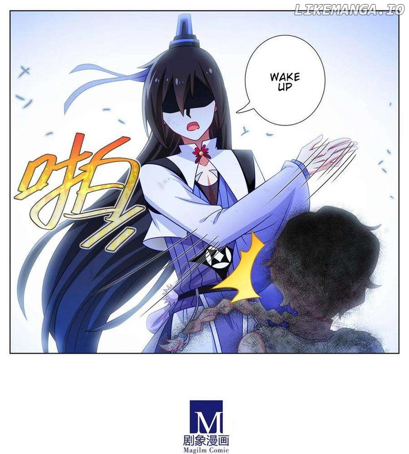 Wo Jia Dashi Xiong Naozi You Keng Chapter 471 - page 4