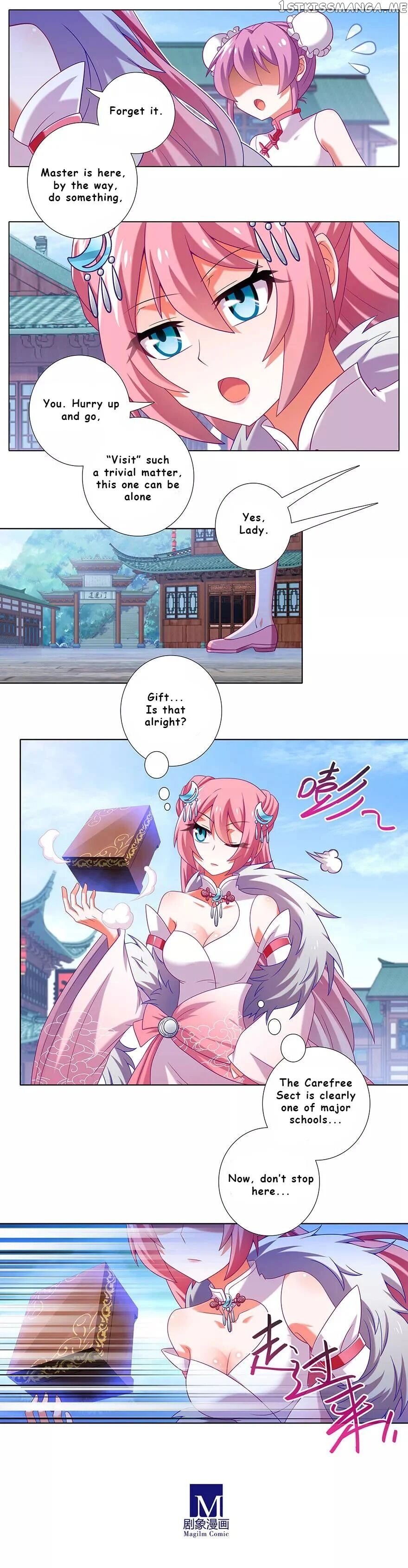 Wo Jia Dashi Xiong Naozi You Keng chapter 330 - page 2