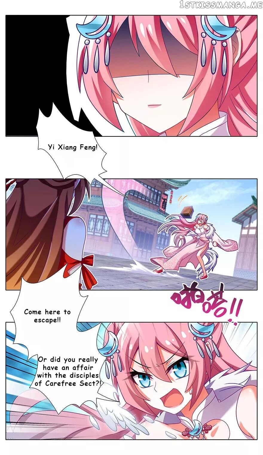 Wo Jia Dashi Xiong Naozi You Keng chapter 330 - page 4