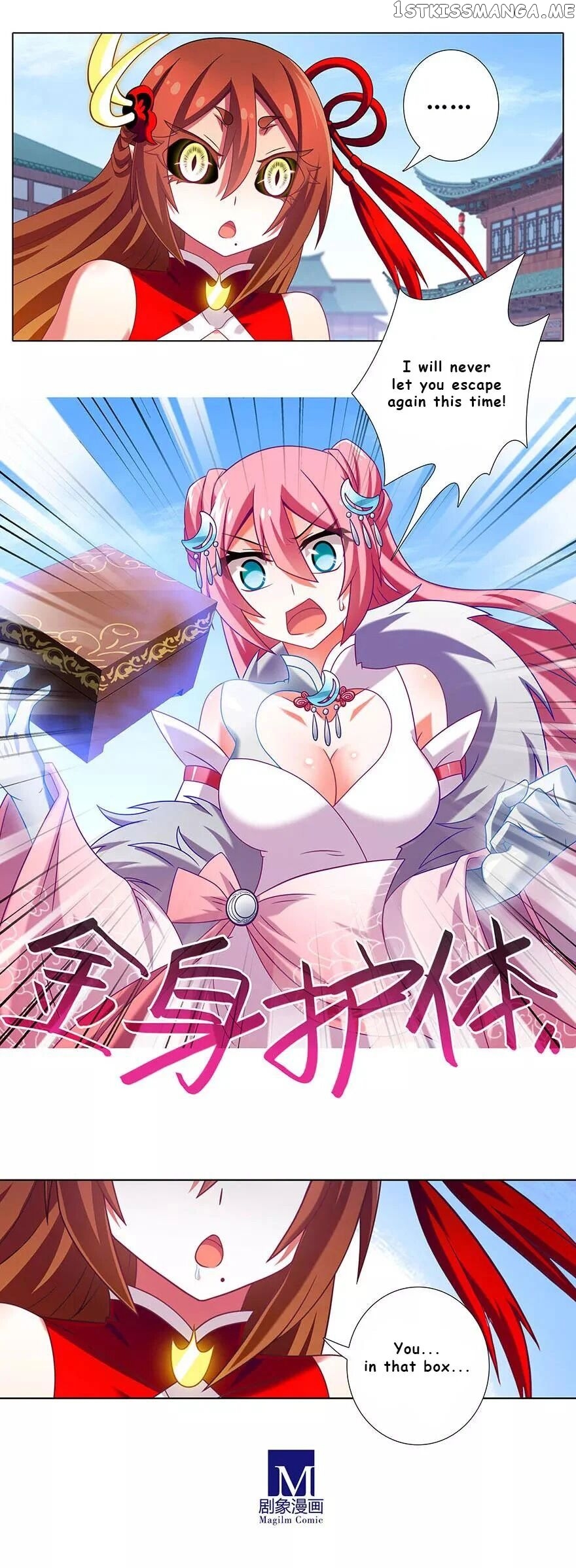 Wo Jia Dashi Xiong Naozi You Keng chapter 330 - page 5