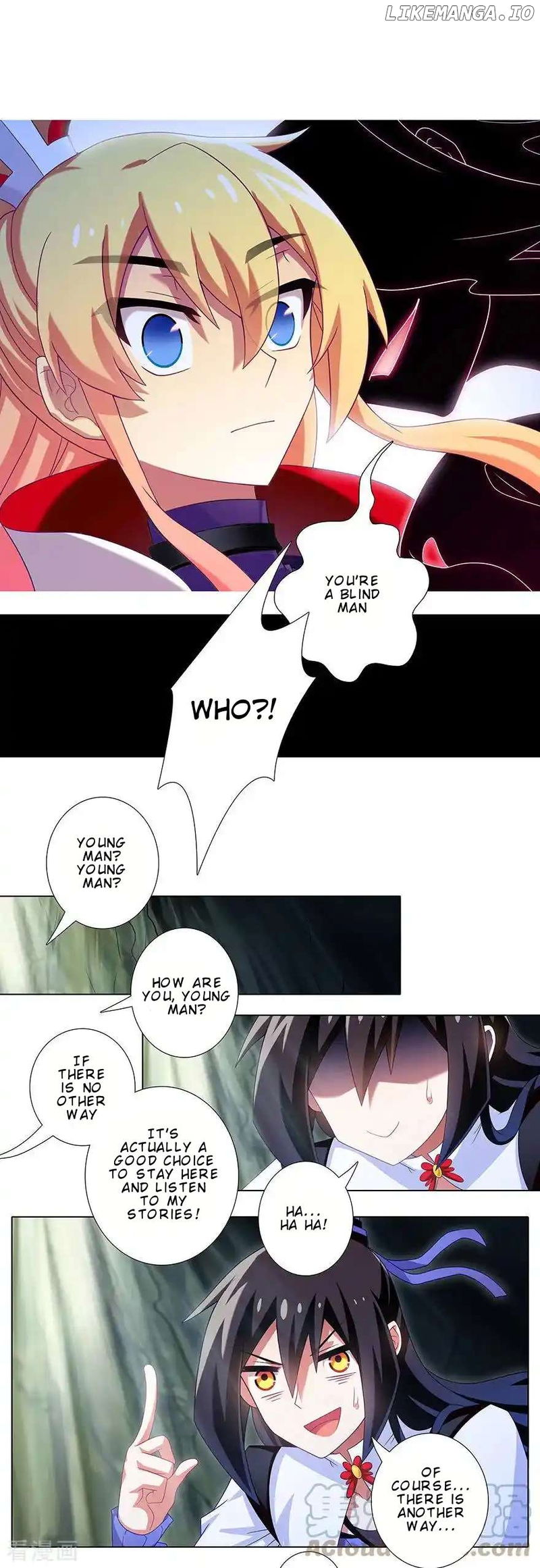 Wo Jia Dashi Xiong Naozi You Keng Chapter 396 - page 6