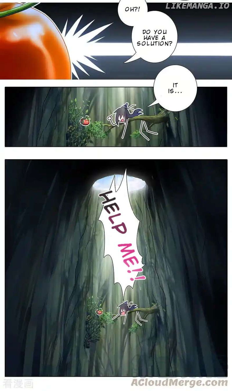 Wo Jia Dashi Xiong Naozi You Keng Chapter 396 - page 7