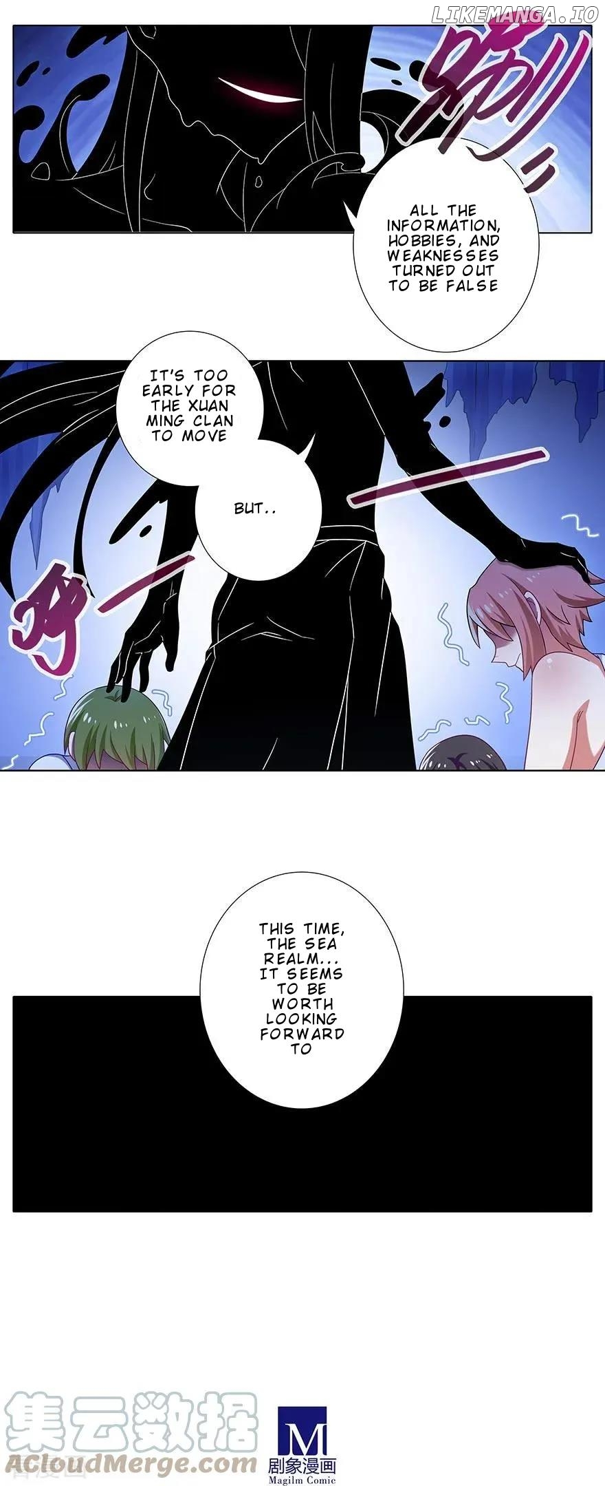 Wo Jia Dashi Xiong Naozi You Keng Chapter 362 - page 7