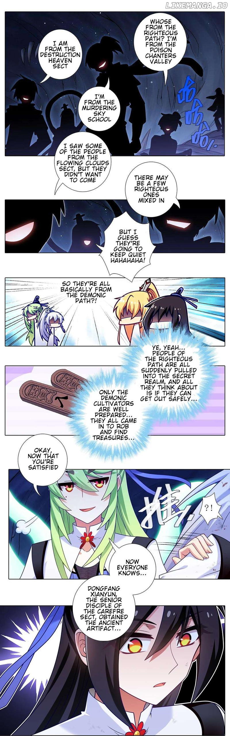 Wo Jia Dashi Xiong Naozi You Keng Chapter 478 - page 5