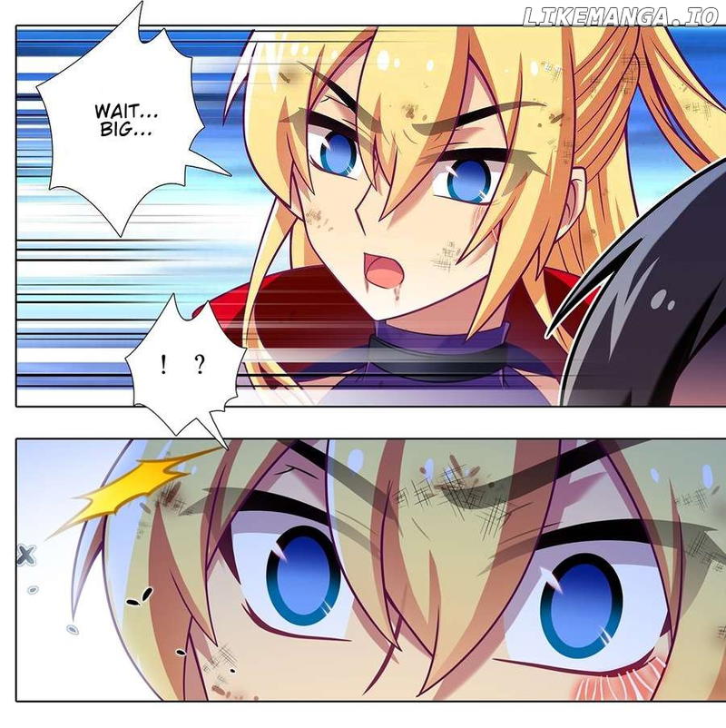 Wo Jia Dashi Xiong Naozi You Keng Chapter 478 - page 6