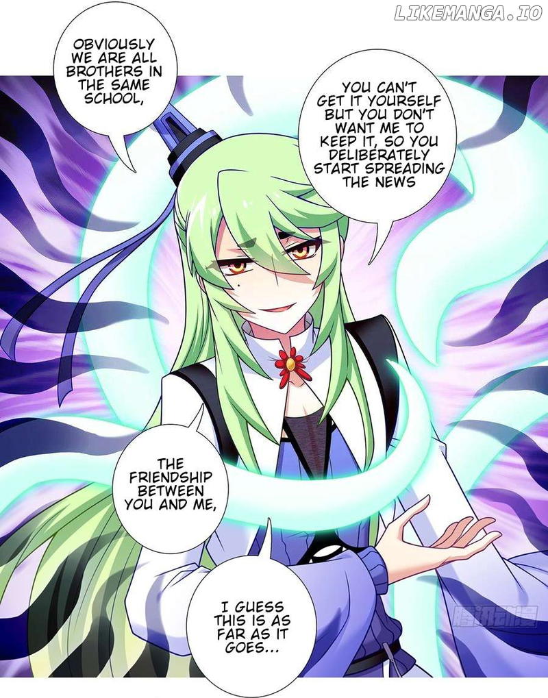 Wo Jia Dashi Xiong Naozi You Keng Chapter 478 - page 7