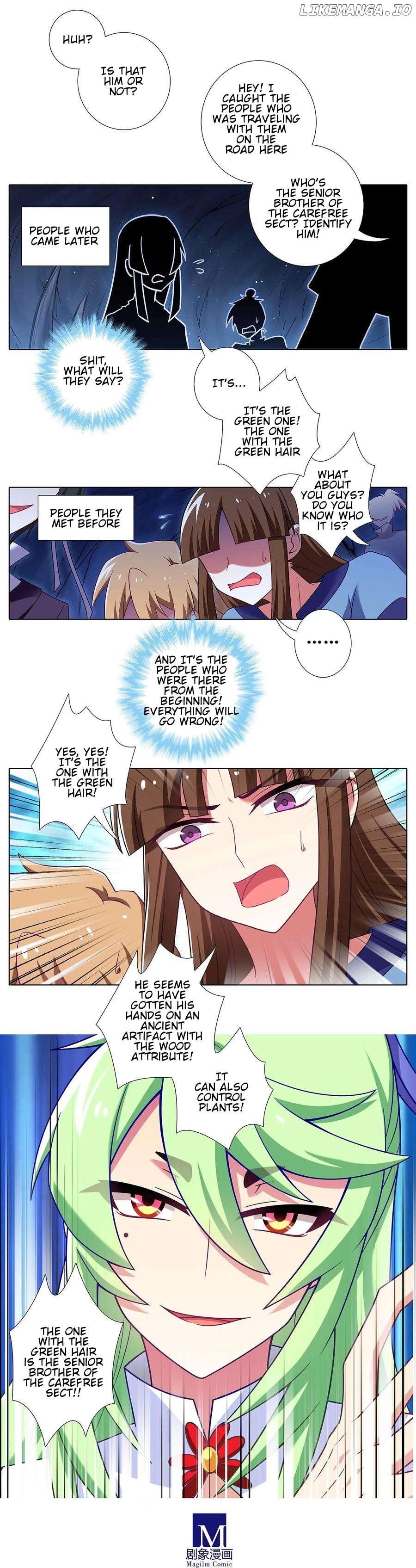 Wo Jia Dashi Xiong Naozi You Keng Chapter 478 - page 9