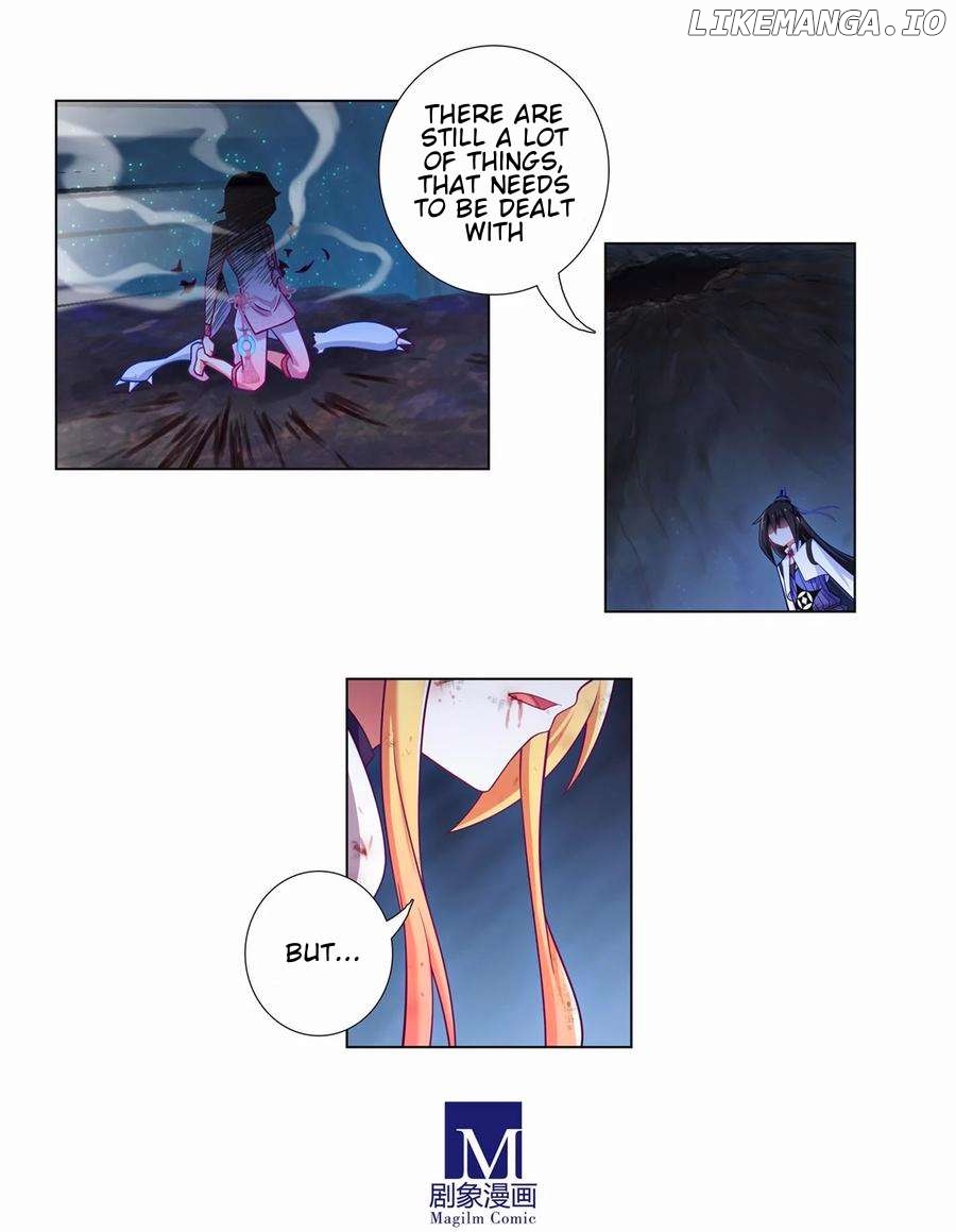 Wo Jia Dashi Xiong Naozi You Keng Chapter 459 - page 11