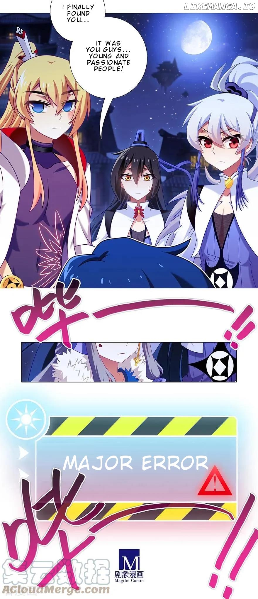 Wo Jia Dashi Xiong Naozi You Keng Chapter 363 - page 6