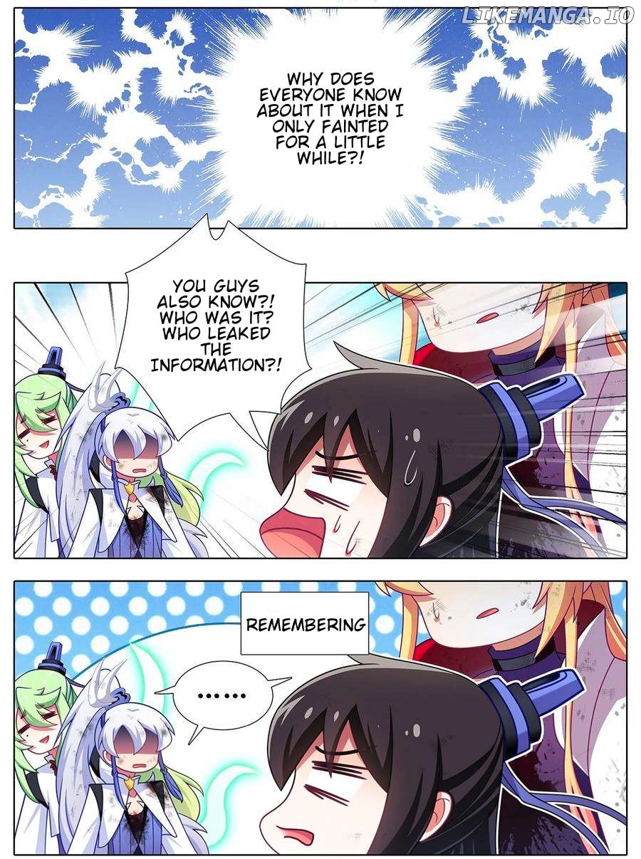 Wo Jia Dashi Xiong Naozi You Keng Chapter 477 - page 12