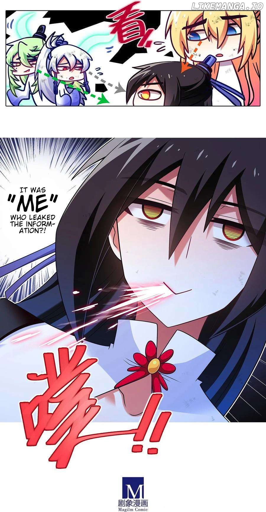 Wo Jia Dashi Xiong Naozi You Keng Chapter 477 - page 13