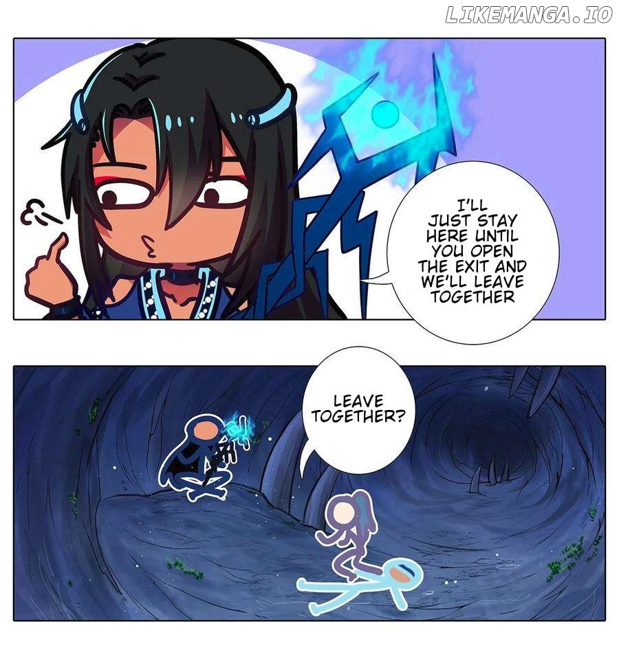 Wo Jia Dashi Xiong Naozi You Keng Chapter 477 - page 4