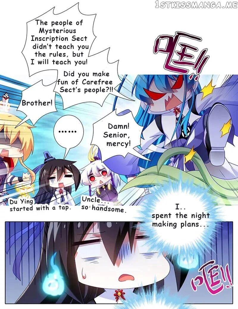 Wo Jia Dashi Xiong Naozi You Keng chapter 329 - page 7