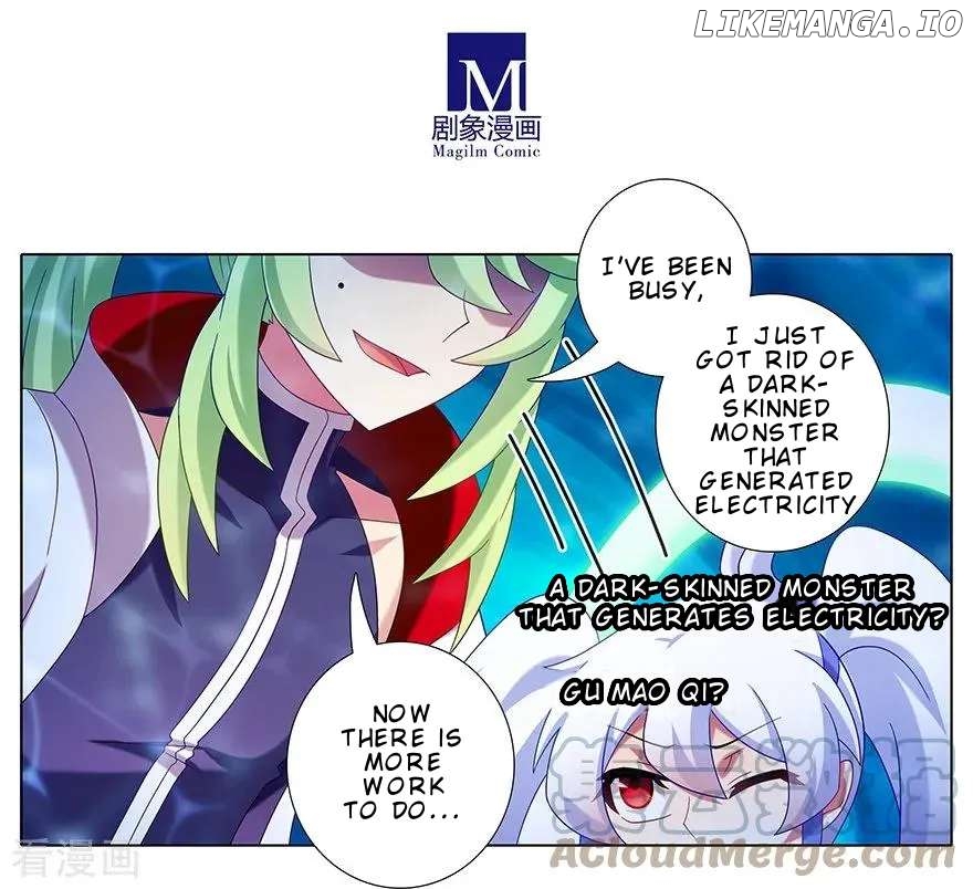 Wo Jia Dashi Xiong Naozi You Keng Chapter 398 - page 8