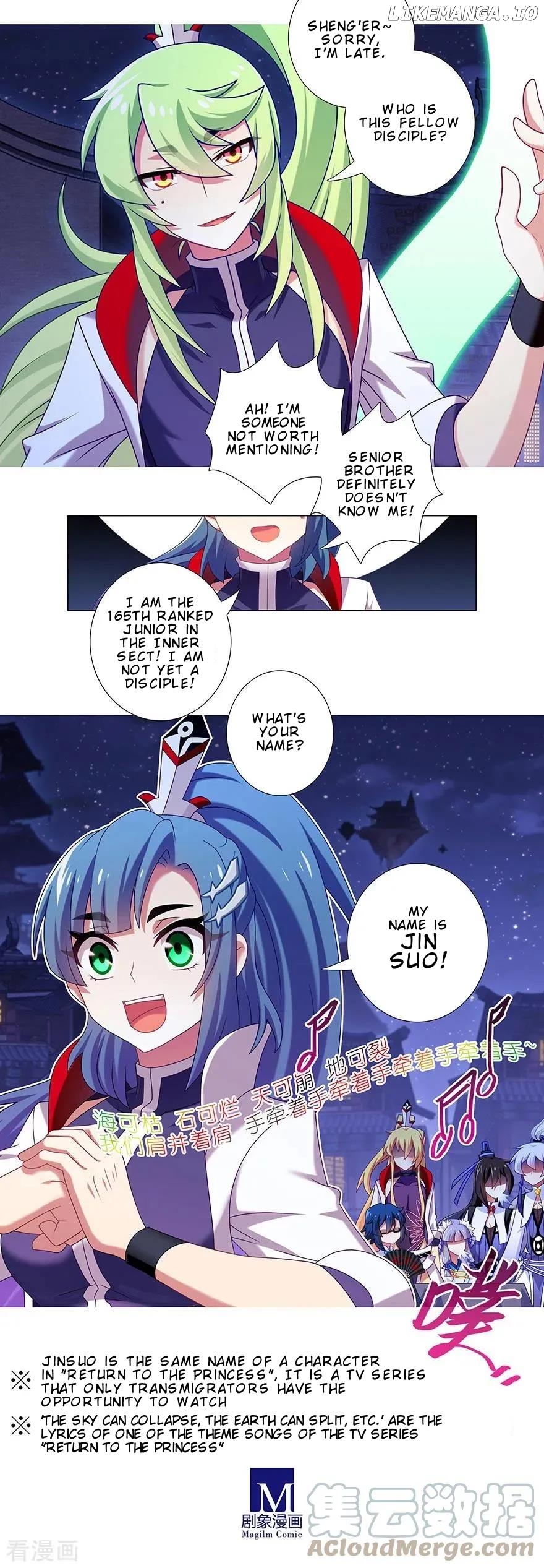 Wo Jia Dashi Xiong Naozi You Keng Chapter 364 - page 6