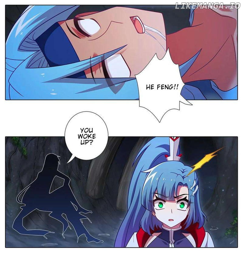 Wo Jia Dashi Xiong Naozi You Keng Chapter 476 - page 4