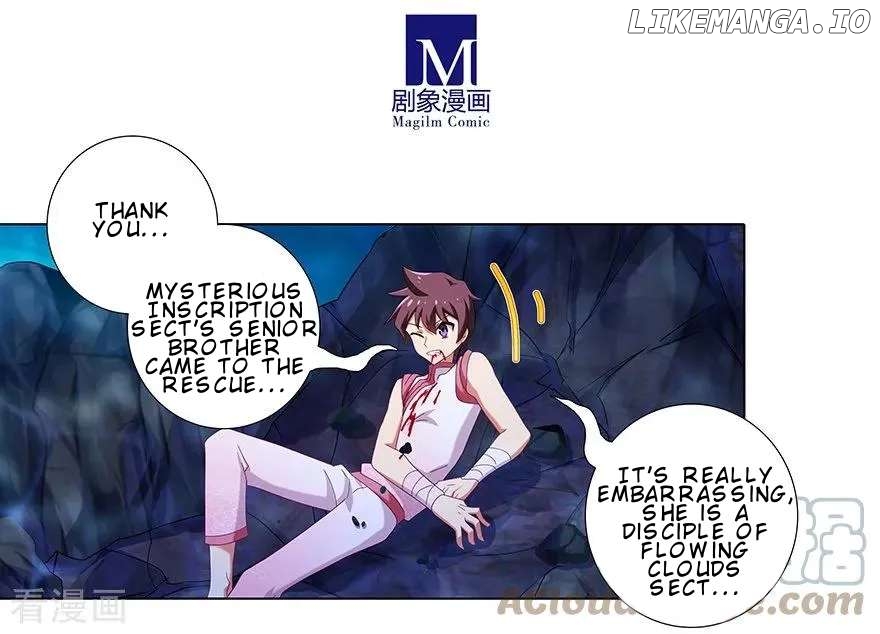 Wo Jia Dashi Xiong Naozi You Keng Chapter 399 - page 5