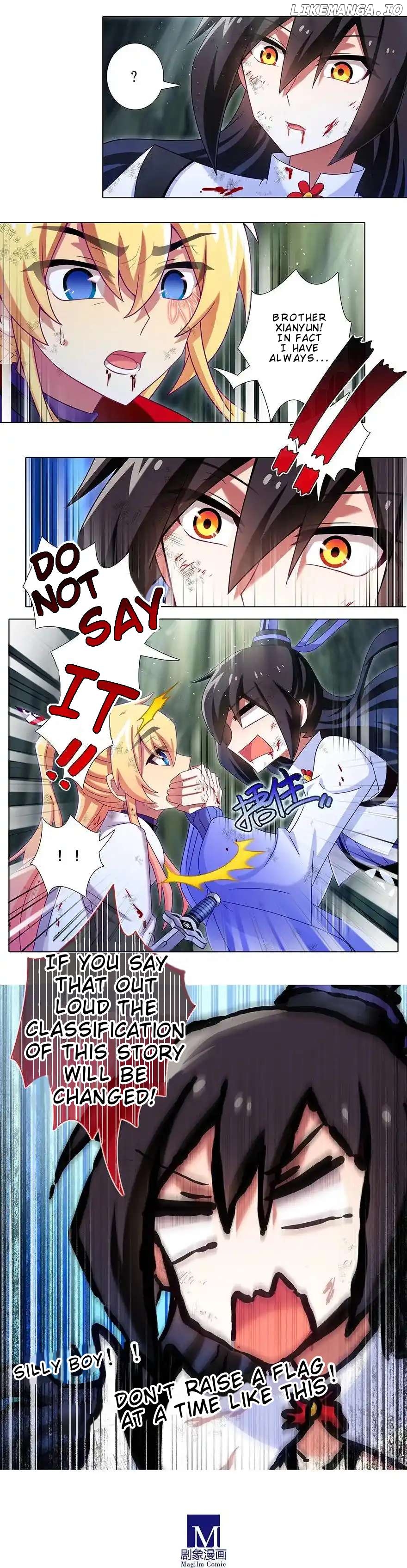 Wo Jia Dashi Xiong Naozi You Keng Chapter 401 - page 6
