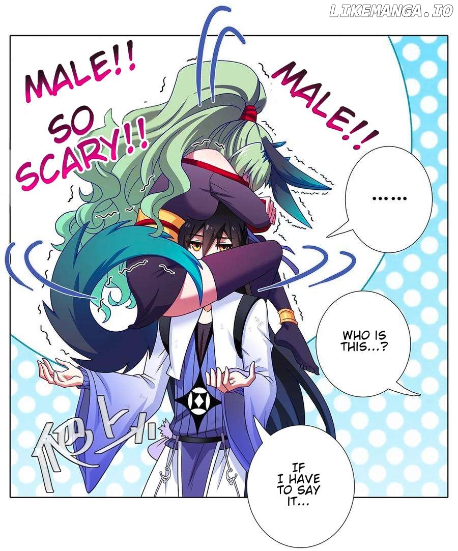 Wo Jia Dashi Xiong Naozi You Keng Chapter 473 - page 11
