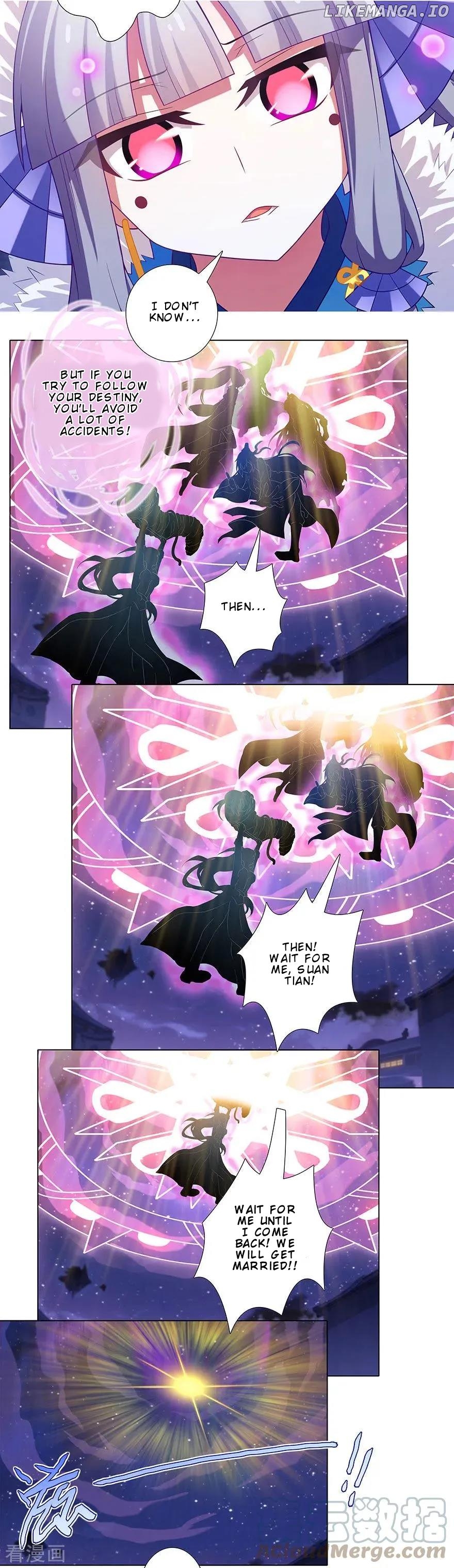 Wo Jia Dashi Xiong Naozi You Keng Chapter 368 - page 5