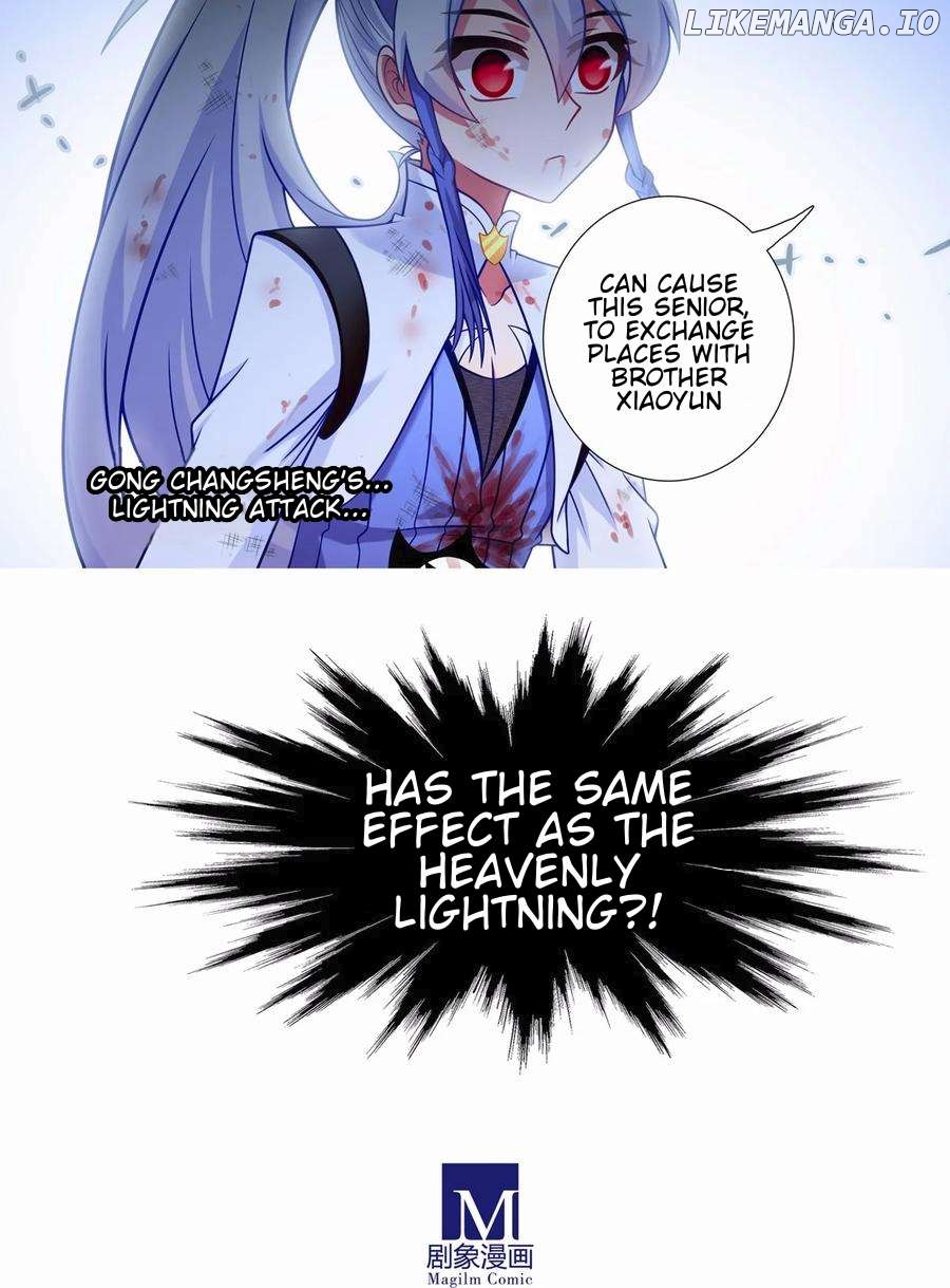 Wo Jia Dashi Xiong Naozi You Keng Chapter 470 - page 10