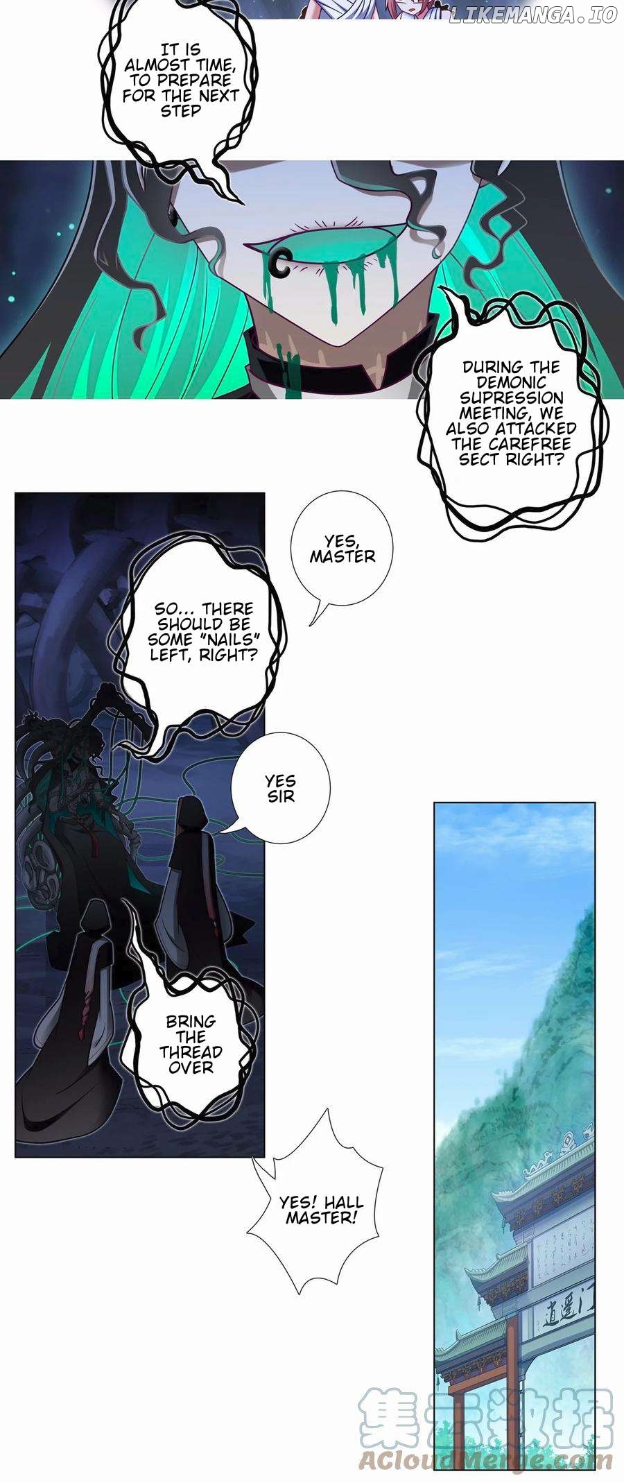 Wo Jia Dashi Xiong Naozi You Keng Chapter 470 - page 4