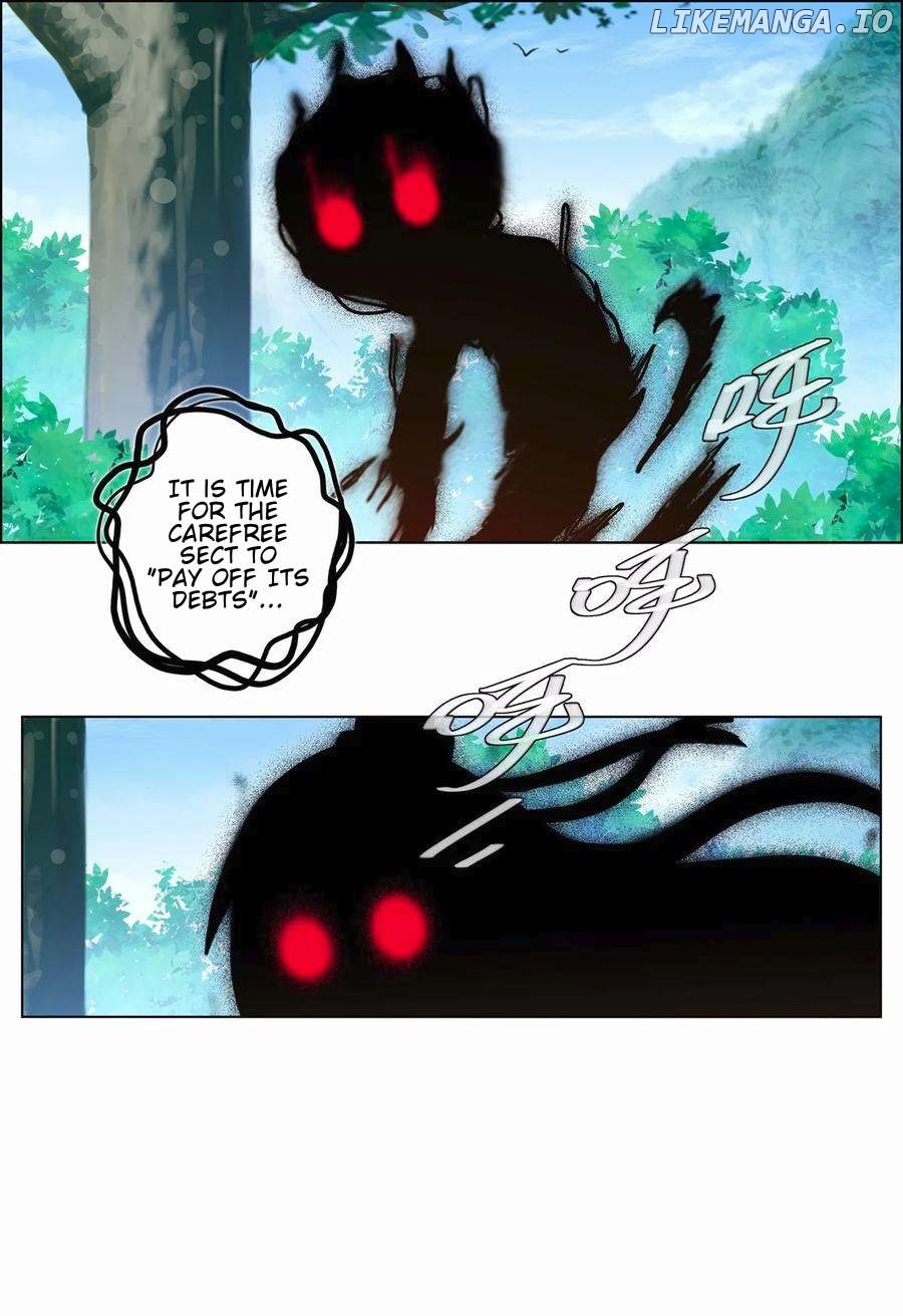Wo Jia Dashi Xiong Naozi You Keng Chapter 470 - page 6
