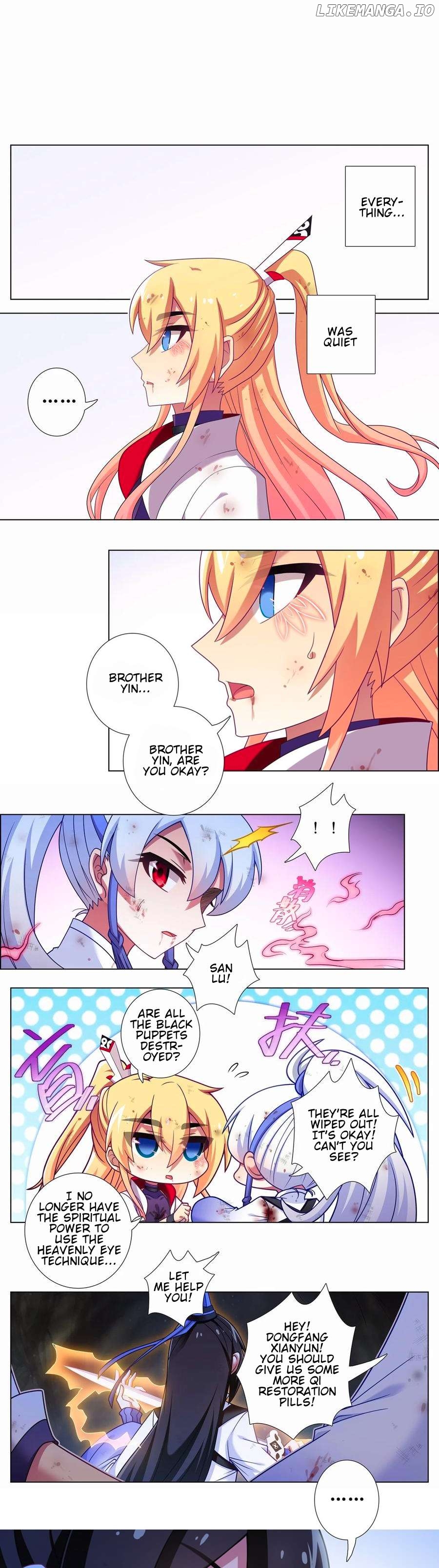 Wo Jia Dashi Xiong Naozi You Keng Chapter 470 - page 7