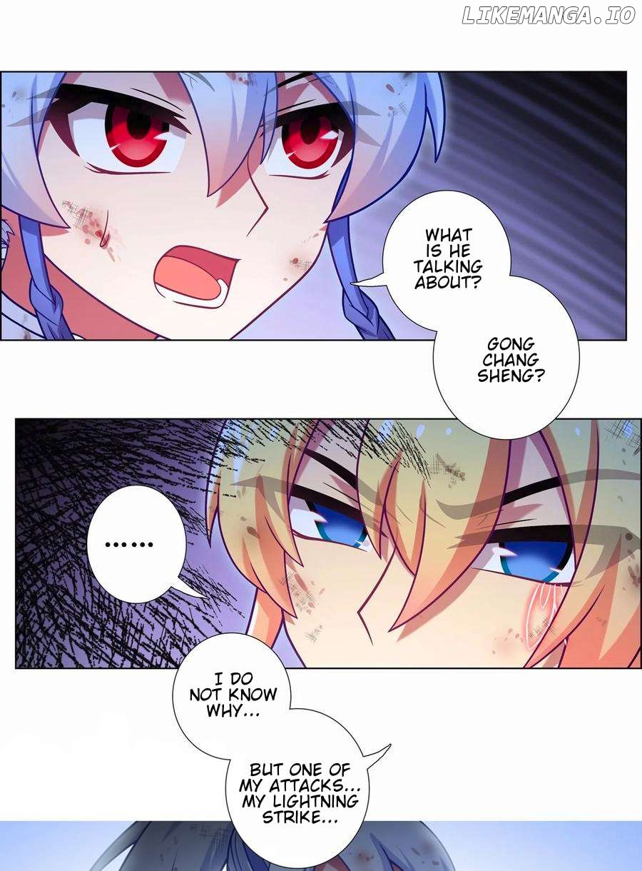 Wo Jia Dashi Xiong Naozi You Keng Chapter 470 - page 9