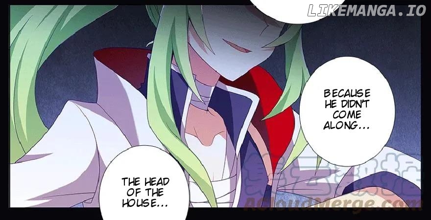 Wo Jia Dashi Xiong Naozi You Keng Chapter 368.2 - page 10
