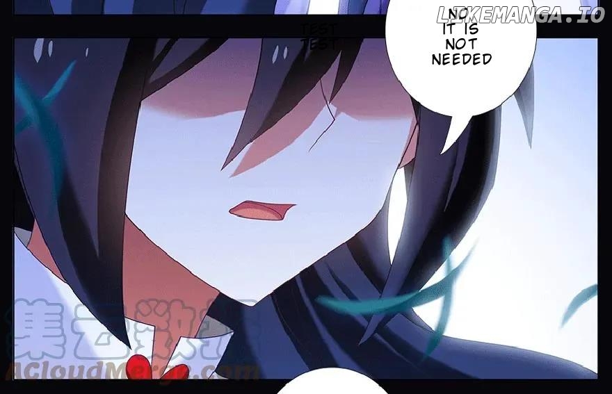 Wo Jia Dashi Xiong Naozi You Keng Chapter 368.2 - page 14