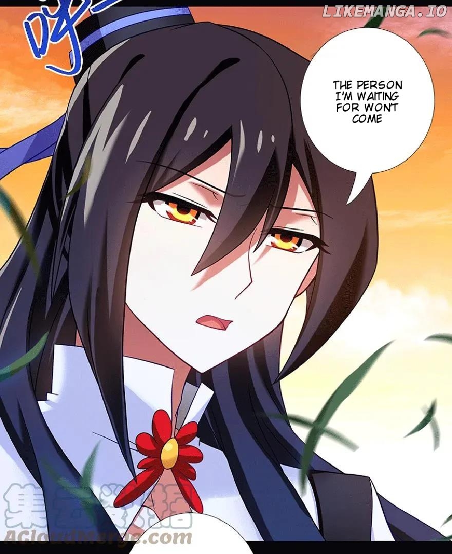 Wo Jia Dashi Xiong Naozi You Keng Chapter 368.2 - page 16