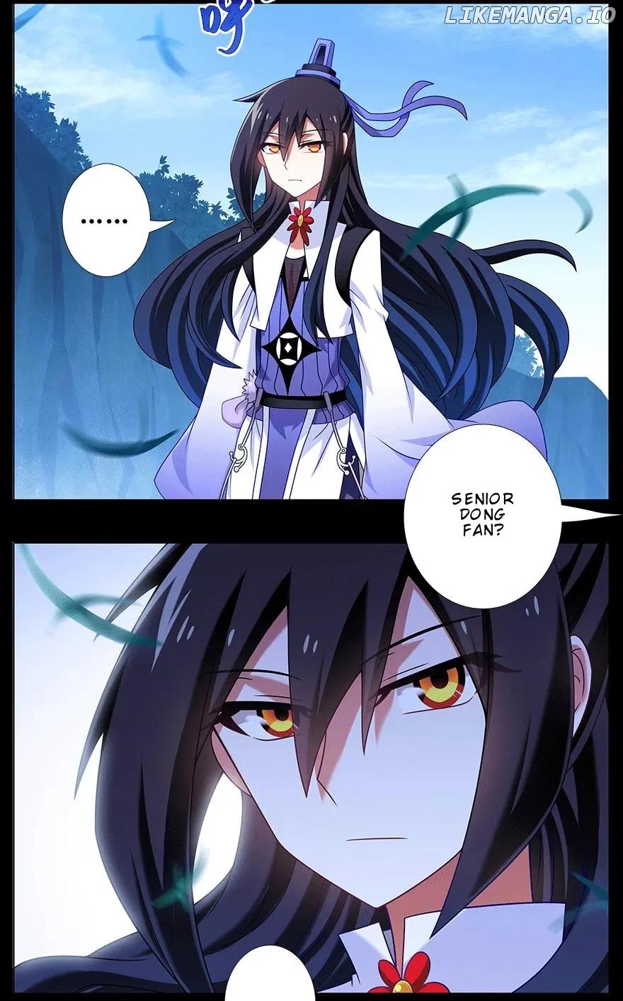 Wo Jia Dashi Xiong Naozi You Keng Chapter 368.2 - page 3