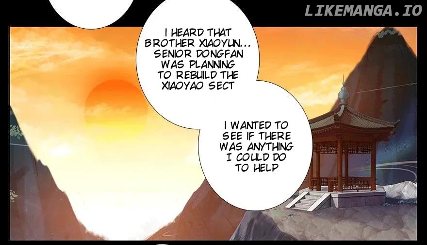 Wo Jia Dashi Xiong Naozi You Keng Chapter 368.2 - page 5