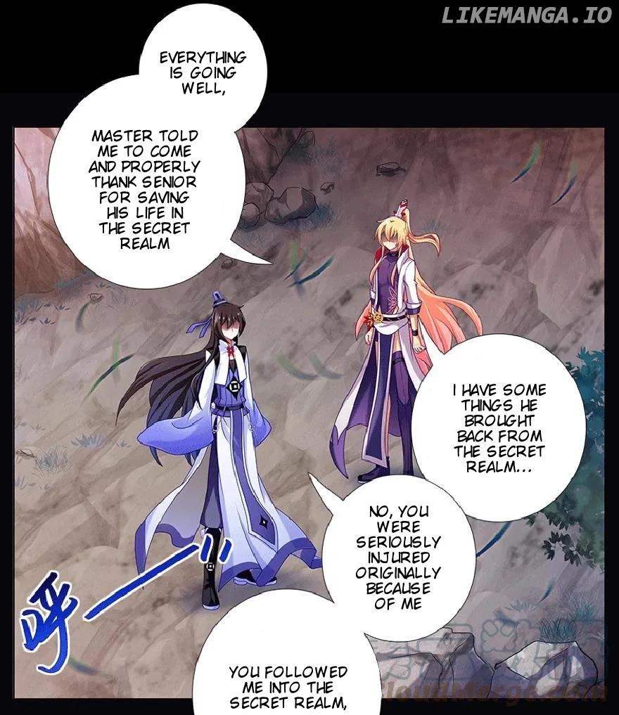 Wo Jia Dashi Xiong Naozi You Keng Chapter 368.2 - page 8