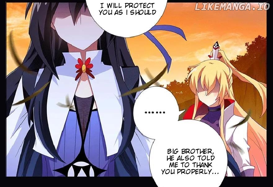 Wo Jia Dashi Xiong Naozi You Keng Chapter 368.2 - page 9