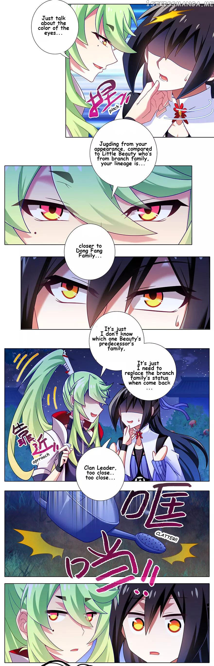 Wo Jia Dashi Xiong Naozi You Keng chapter 339 - page 5