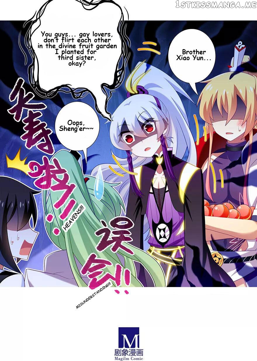 Wo Jia Dashi Xiong Naozi You Keng chapter 339 - page 6