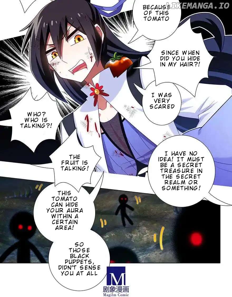 Wo Jia Dashi Xiong Naozi You Keng Chapter 418 - page 5