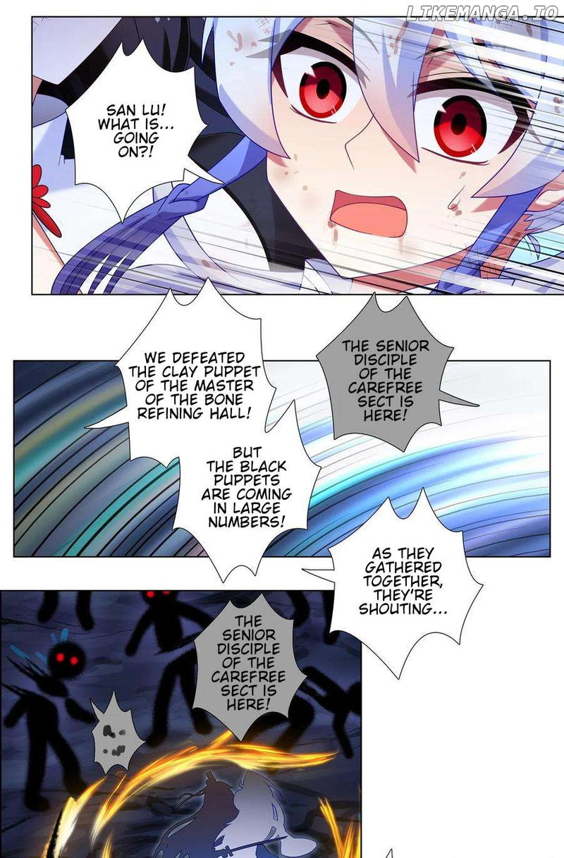 Wo Jia Dashi Xiong Naozi You Keng Chapter 462 - page 14