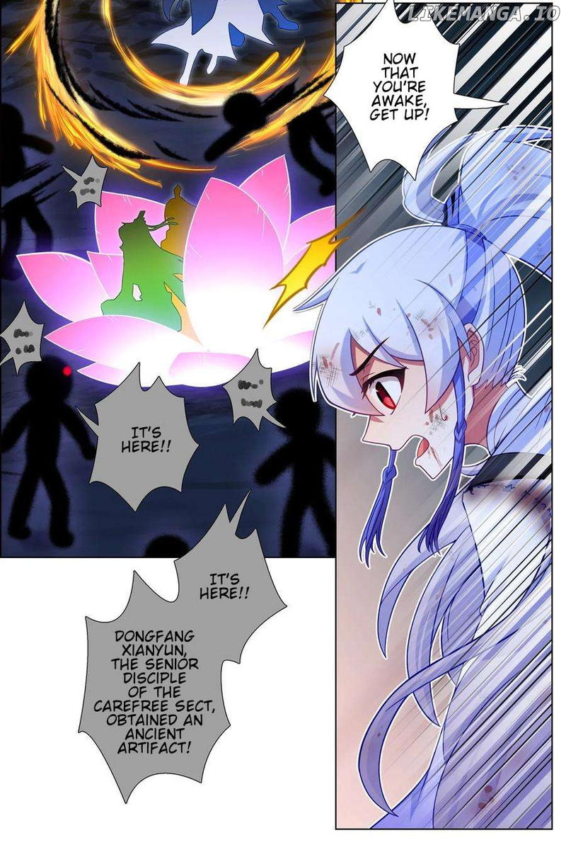 Wo Jia Dashi Xiong Naozi You Keng Chapter 462 - page 15