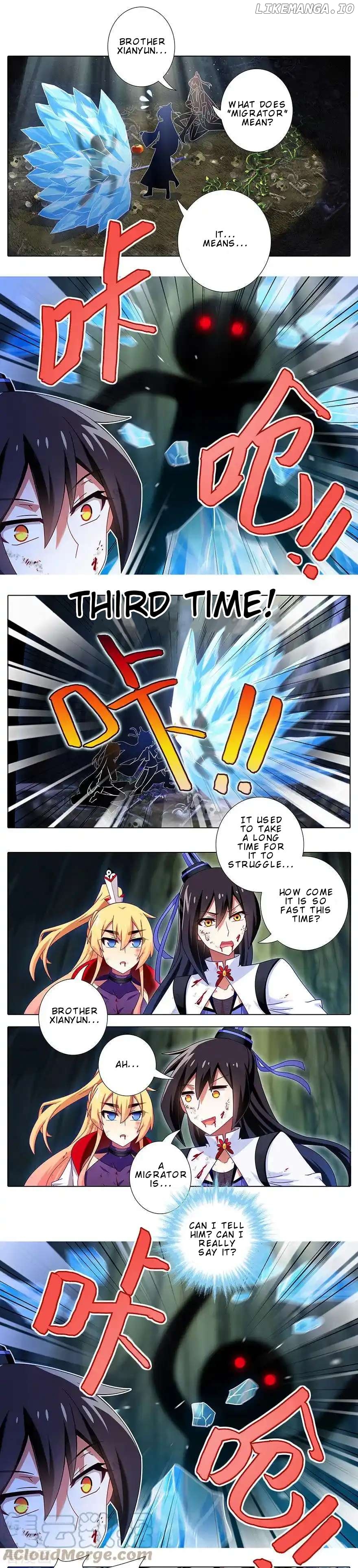 Wo Jia Dashi Xiong Naozi You Keng Chapter 404 - page 6