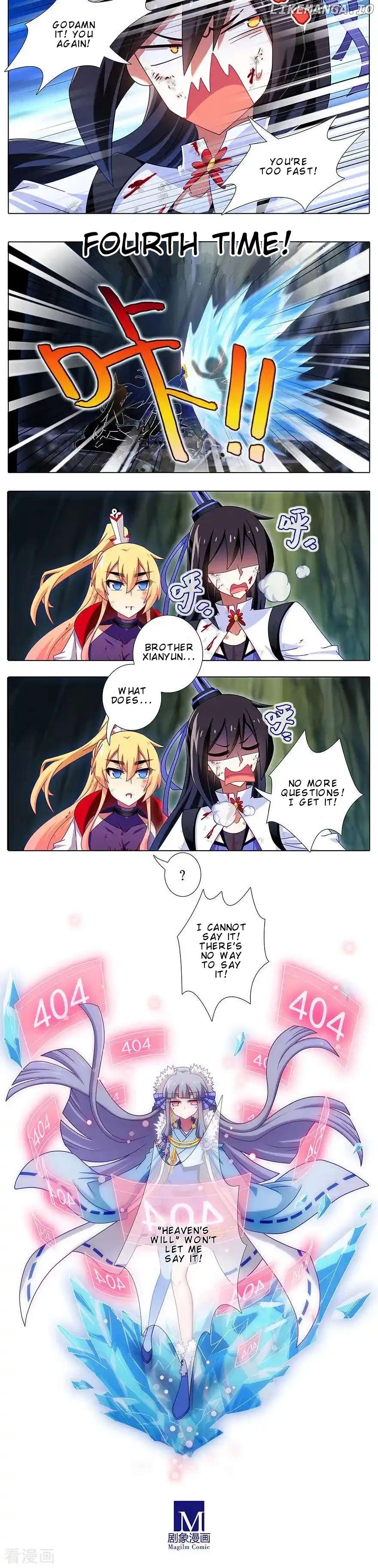 Wo Jia Dashi Xiong Naozi You Keng Chapter 404 - page 7