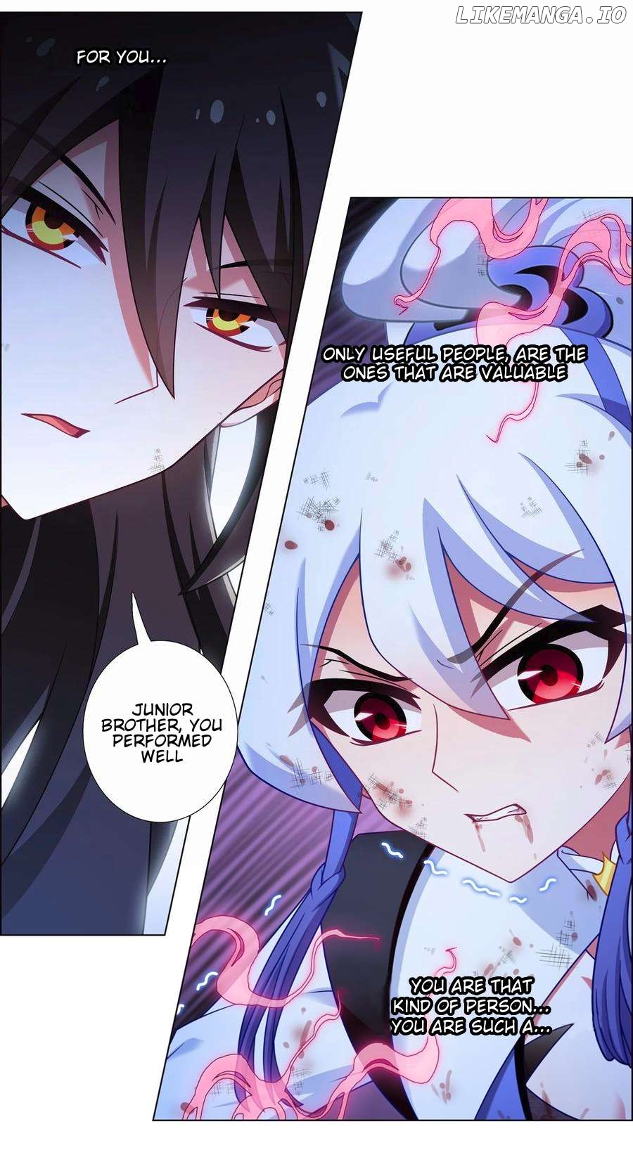 Wo Jia Dashi Xiong Naozi You Keng Chapter 469 - page 11